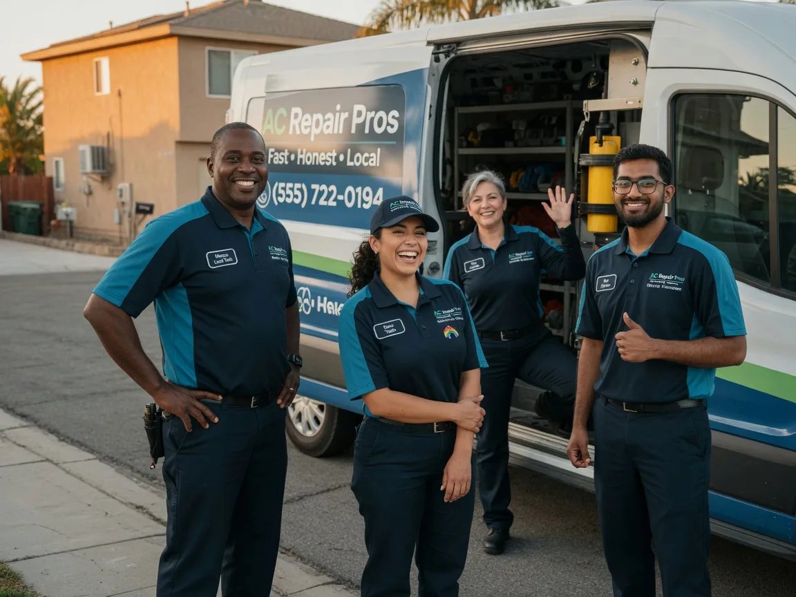 AC Repair company in Burlington, WA
