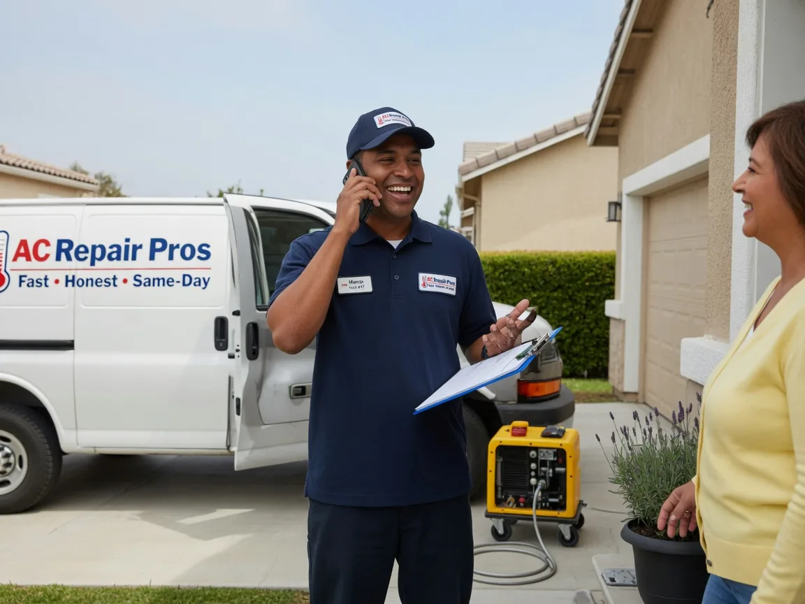 AC Repair Burlington, WA FAQs
